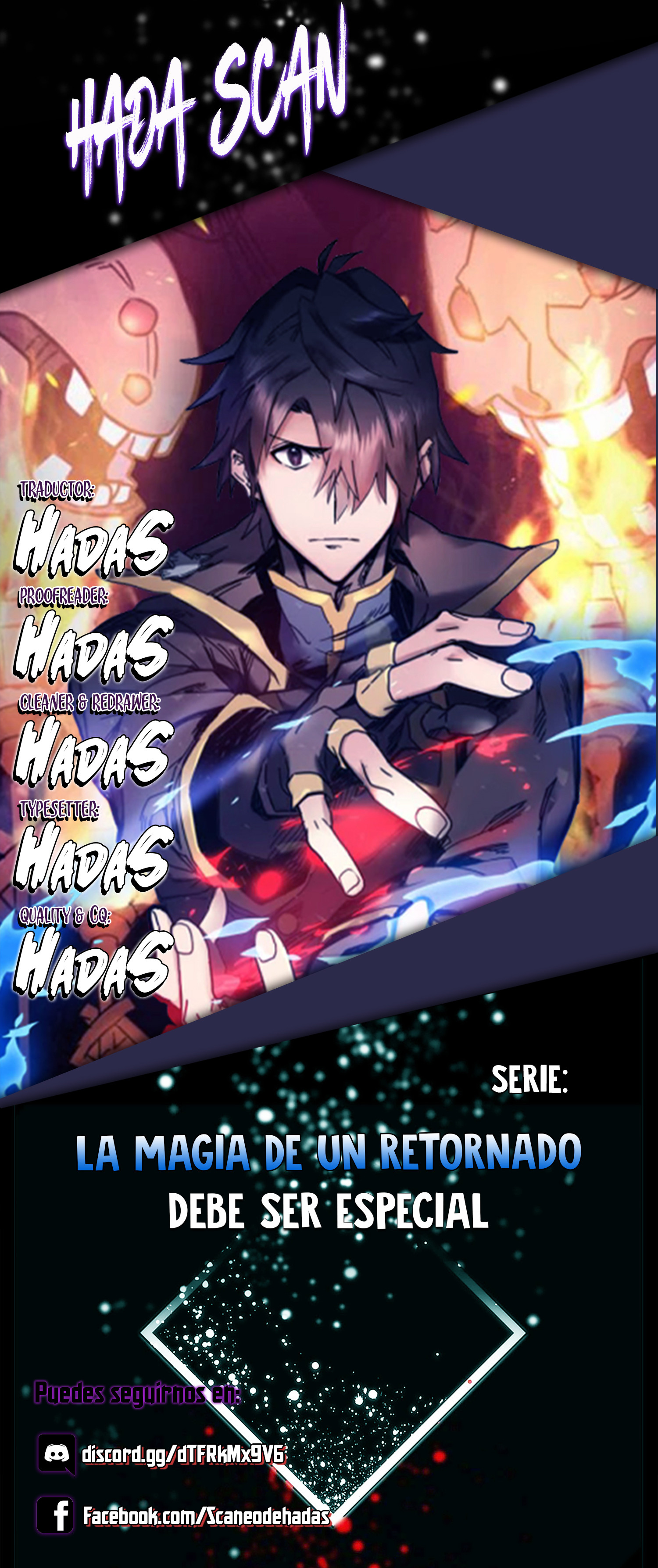 Read A Returner's Magic Should Be Special Español Manga Online