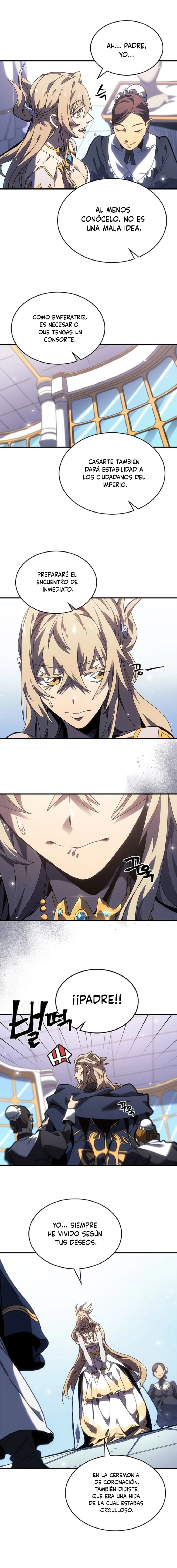 Read A Returner's Magic Should Be Special Español Manga Online