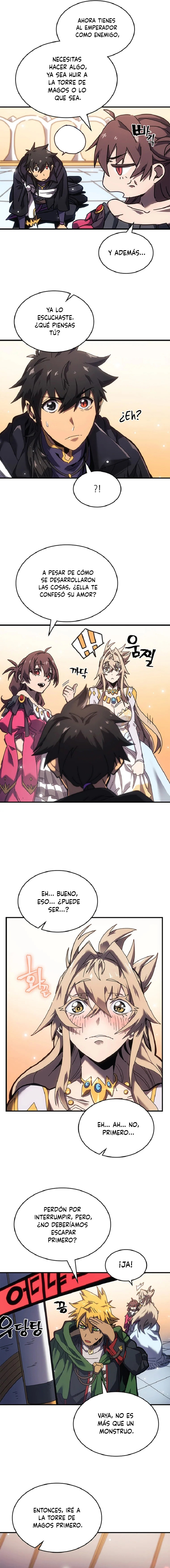 Read A Returner's Magic Should Be Special Español Manga Online