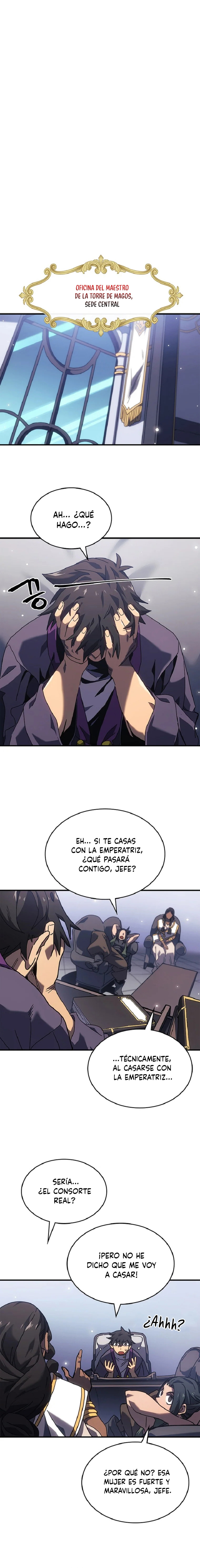 Read A Returner's Magic Should Be Special Español Manga Online