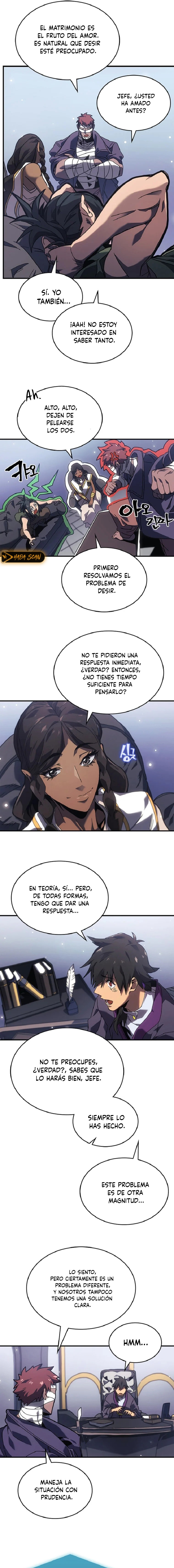 Read A Returner's Magic Should Be Special Español Manga Online