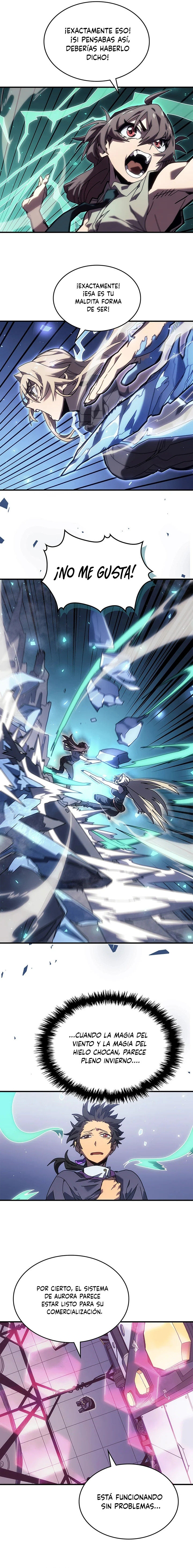 Read A Returner's Magic Should Be Special Español Manga Online