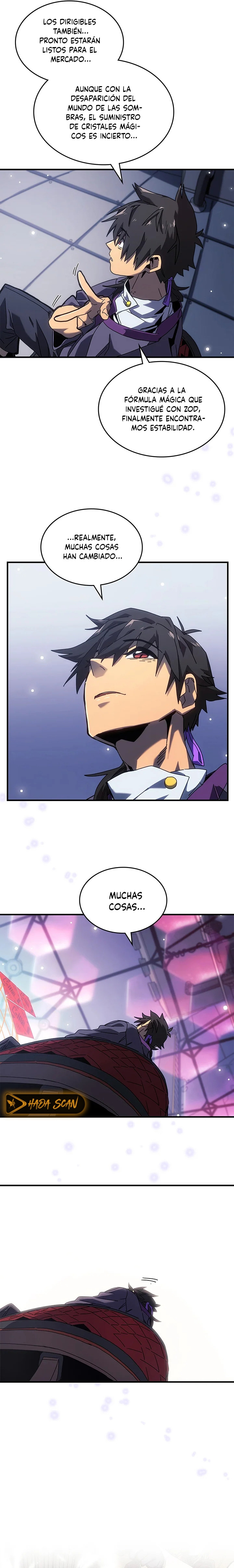 Read A Returner's Magic Should Be Special Español Manga Online