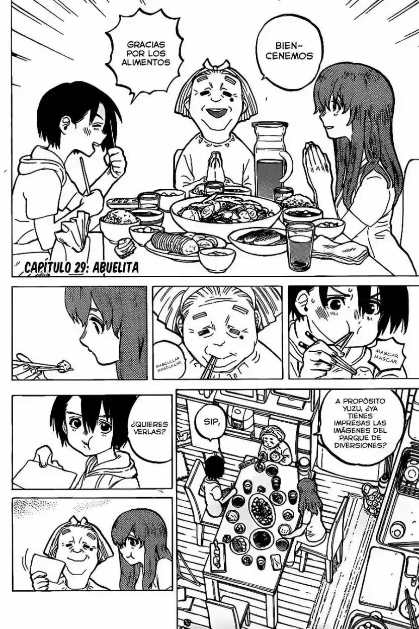 Read A Silent Voice Español Manga Online