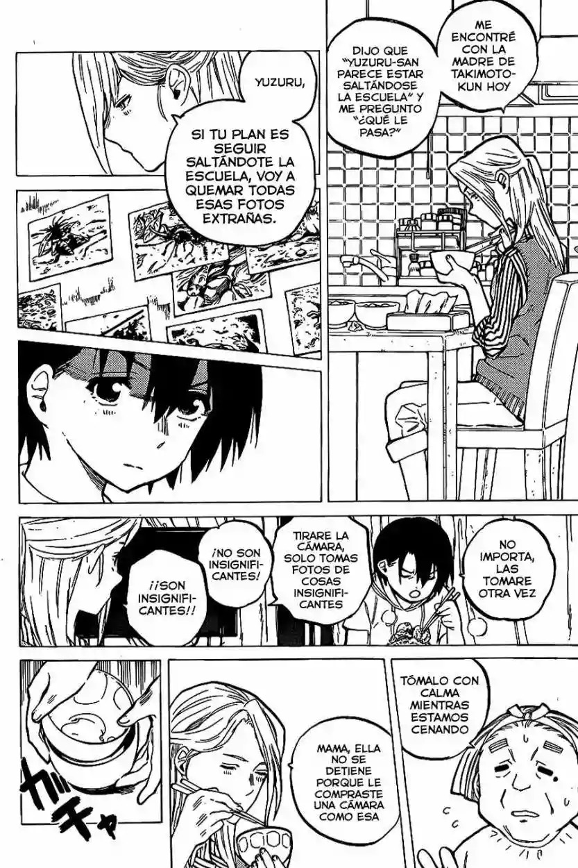 Read A Silent Voice Español Manga Online