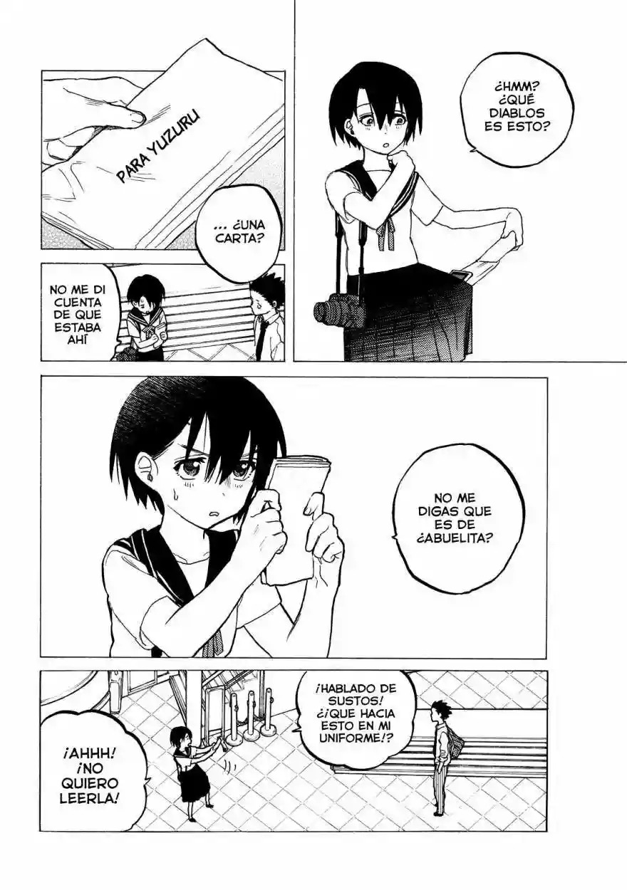 Read A Silent Voice Español Manga Online