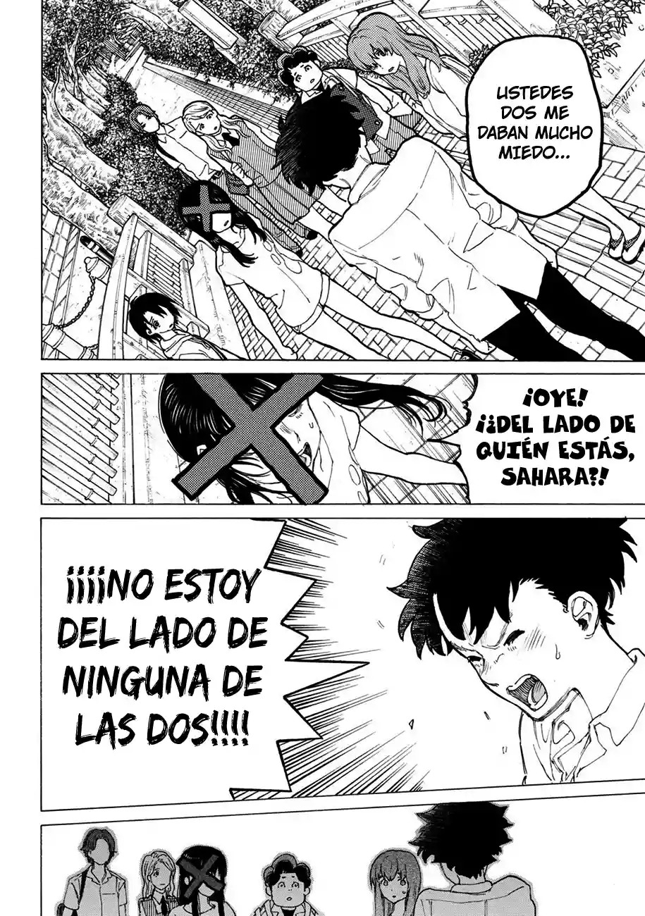 Read A Silent Voice Español Manga Online