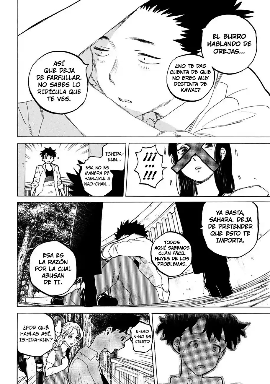 Read A Silent Voice Español Manga Online