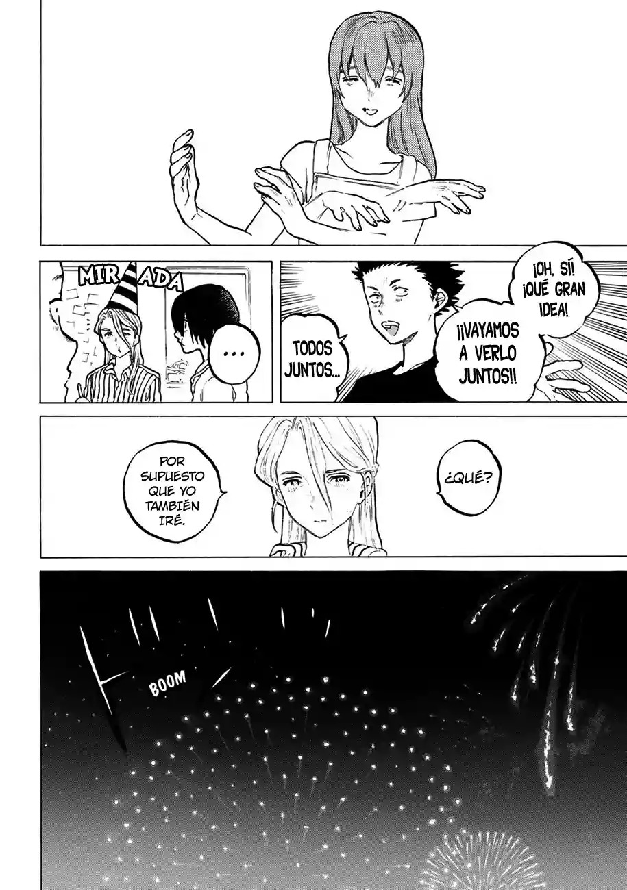 Read A Silent Voice Español Manga Online