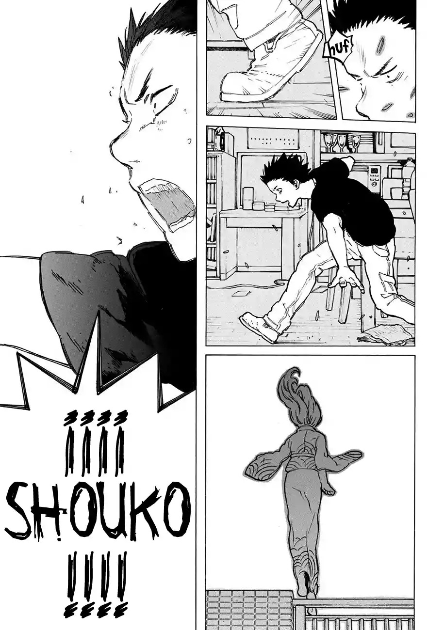 Read A Silent Voice Español Manga Online