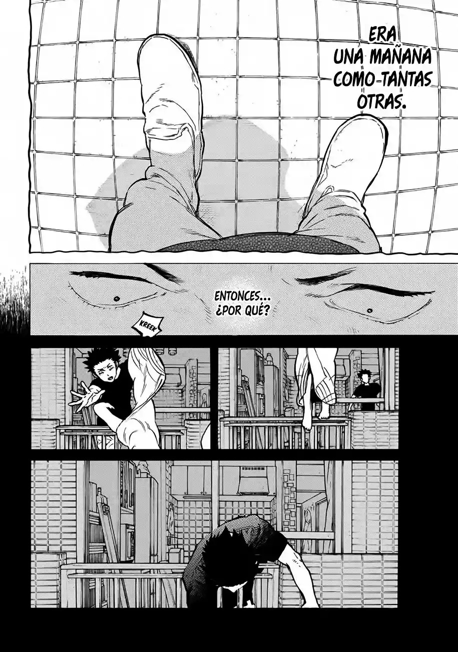 Read A Silent Voice Español Manga Online