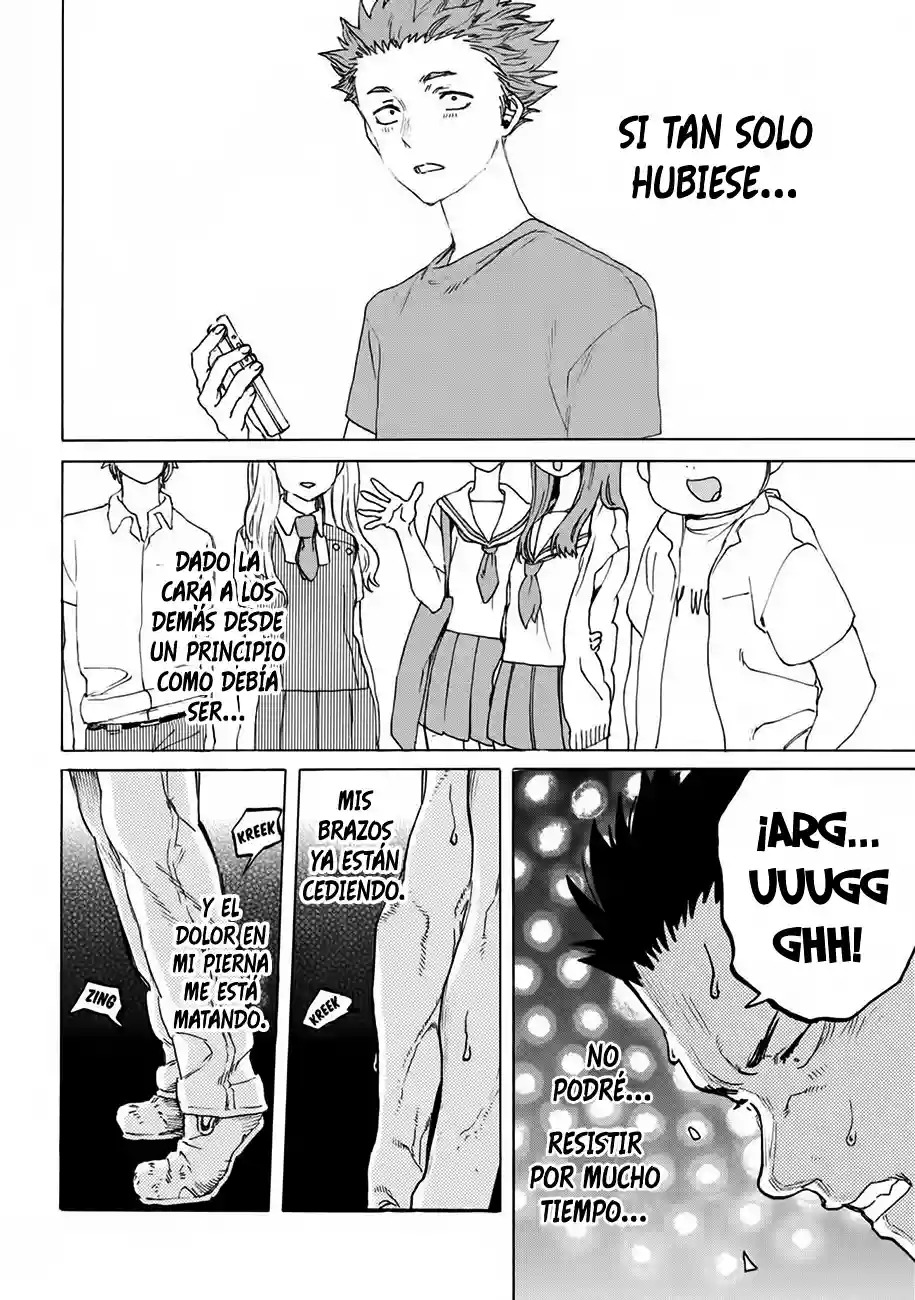 Read A Silent Voice Español Manga Online