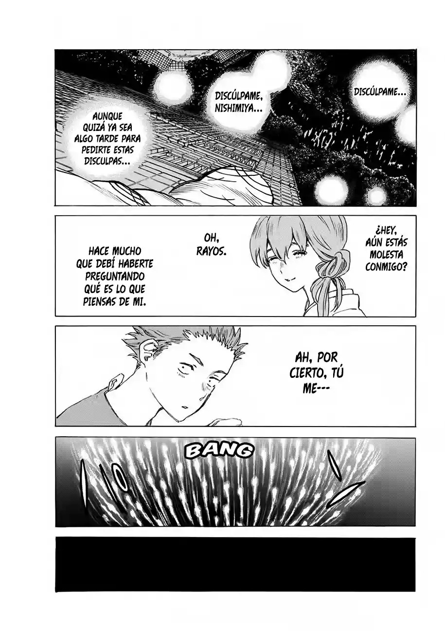 Read A Silent Voice Español Manga Online