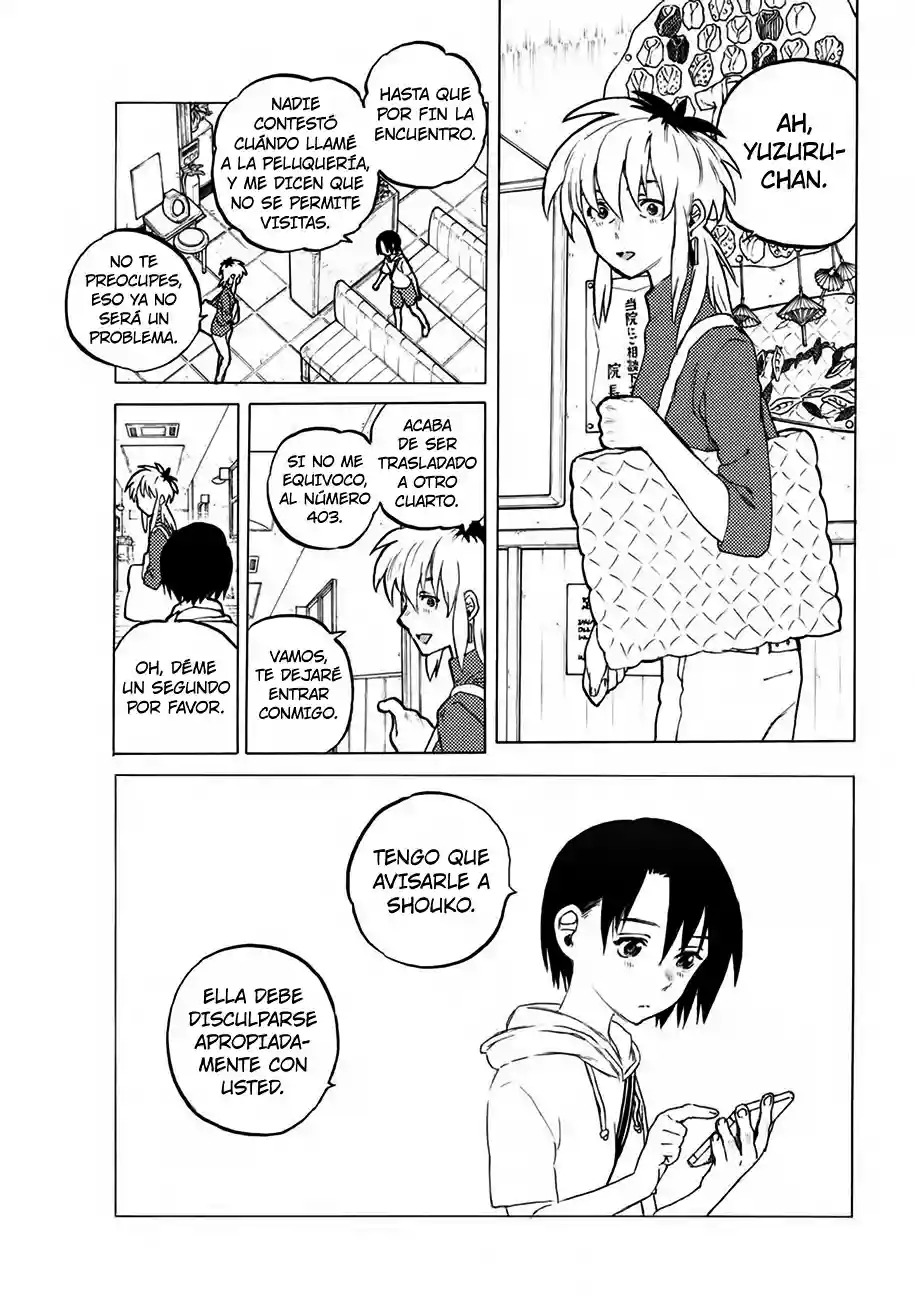 Read A Silent Voice Español Manga Online
