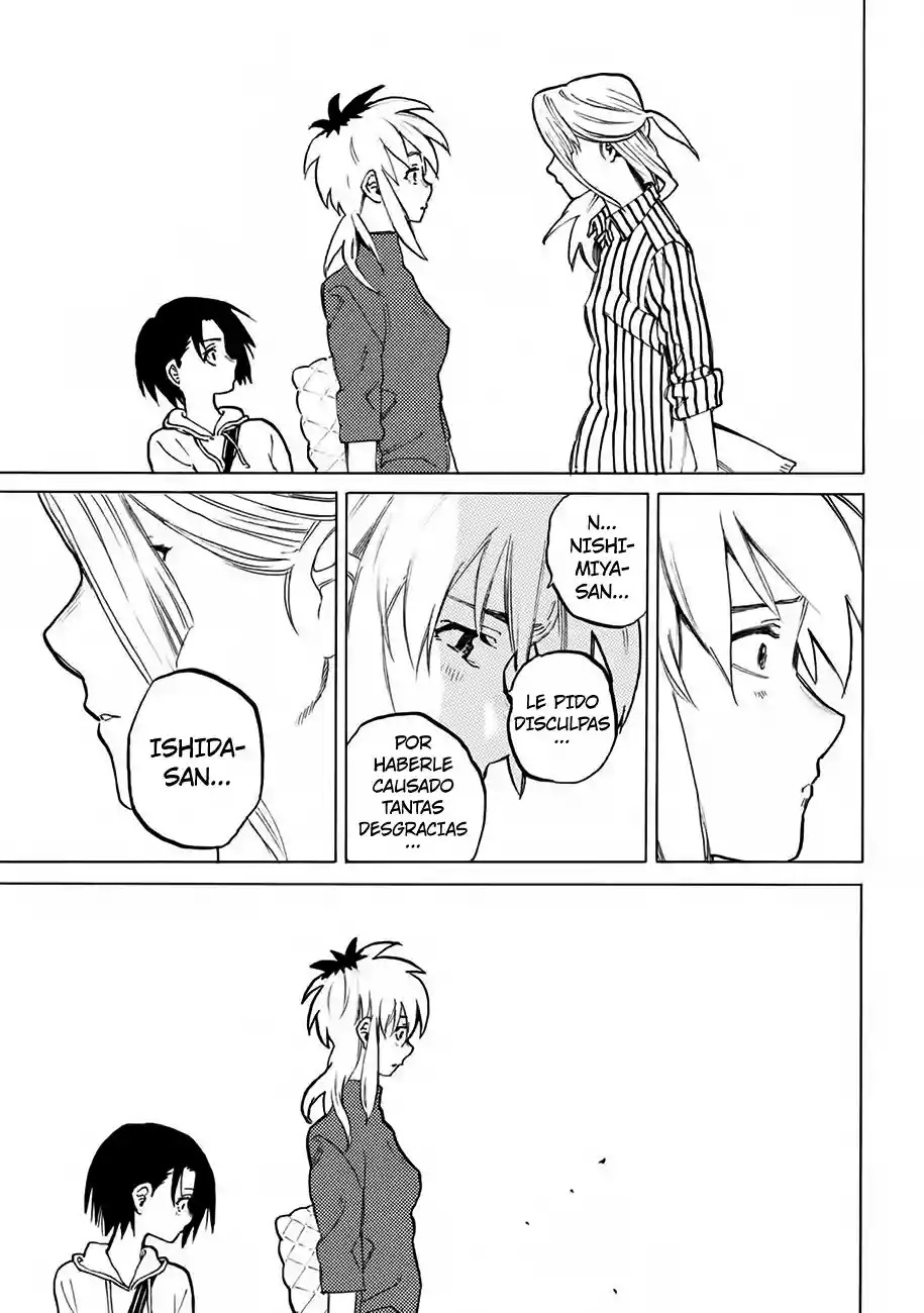 Read A Silent Voice Español Manga Online