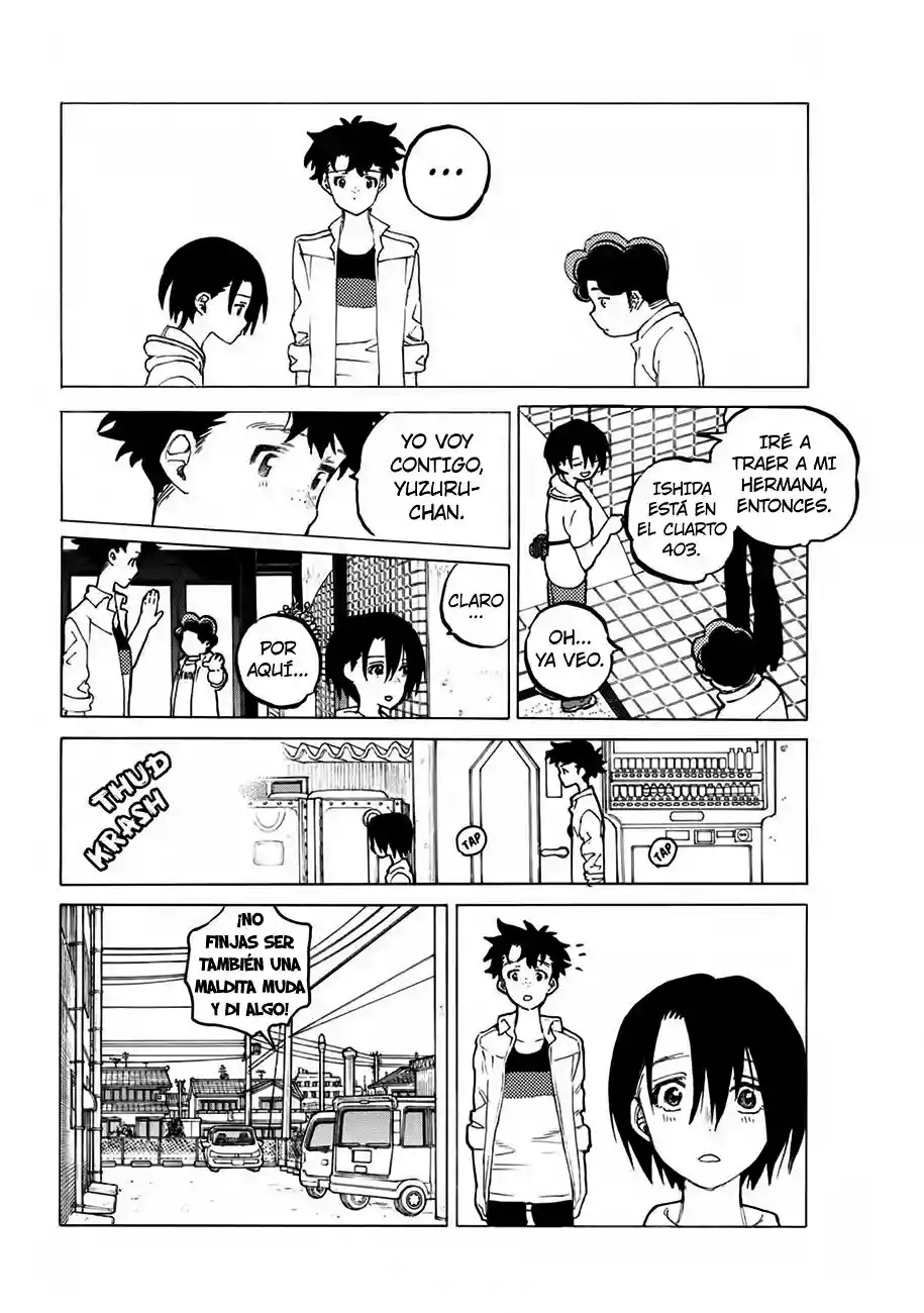 Read A Silent Voice Español Manga Online