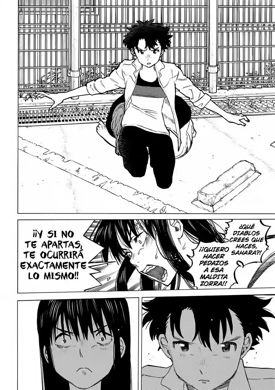 Read A Silent Voice Español Manga Online