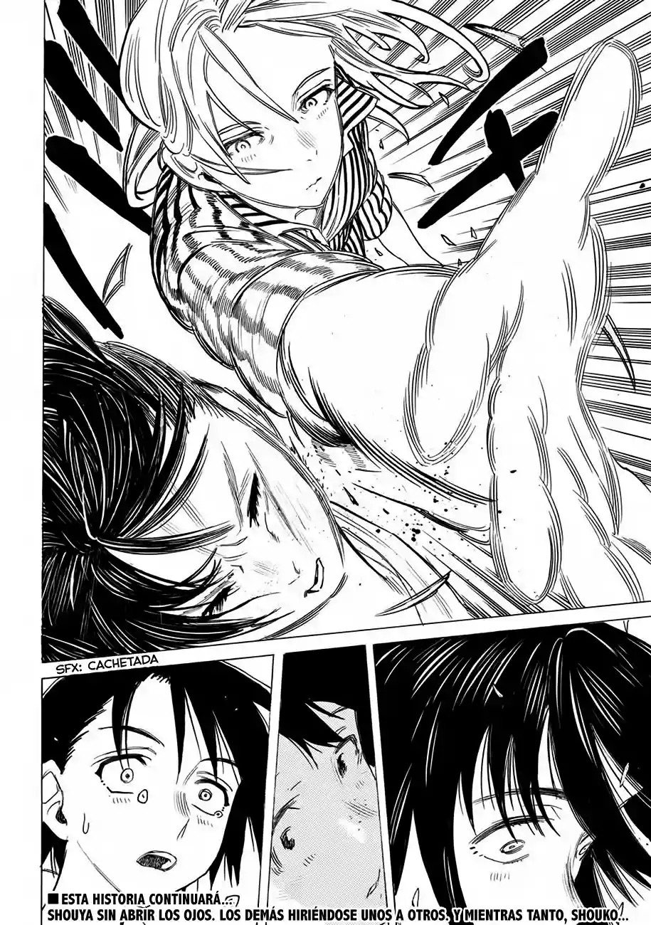 Read A Silent Voice Español Manga Online