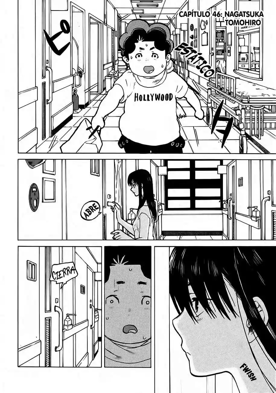 Read A Silent Voice Español Manga Online