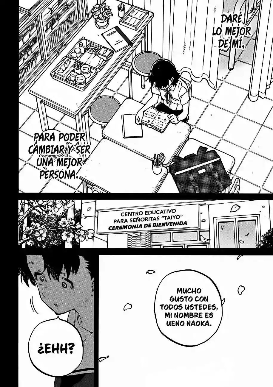 Read A Silent Voice Español Manga Online