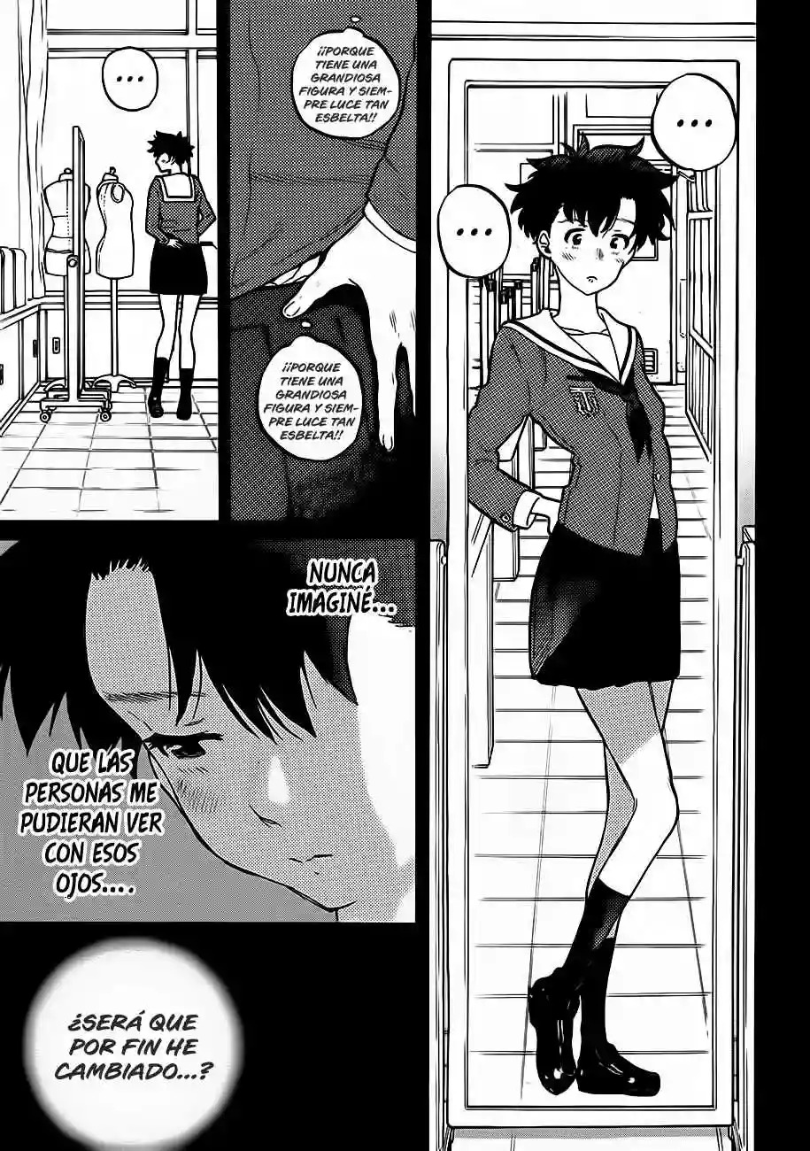 Read A Silent Voice Español Manga Online