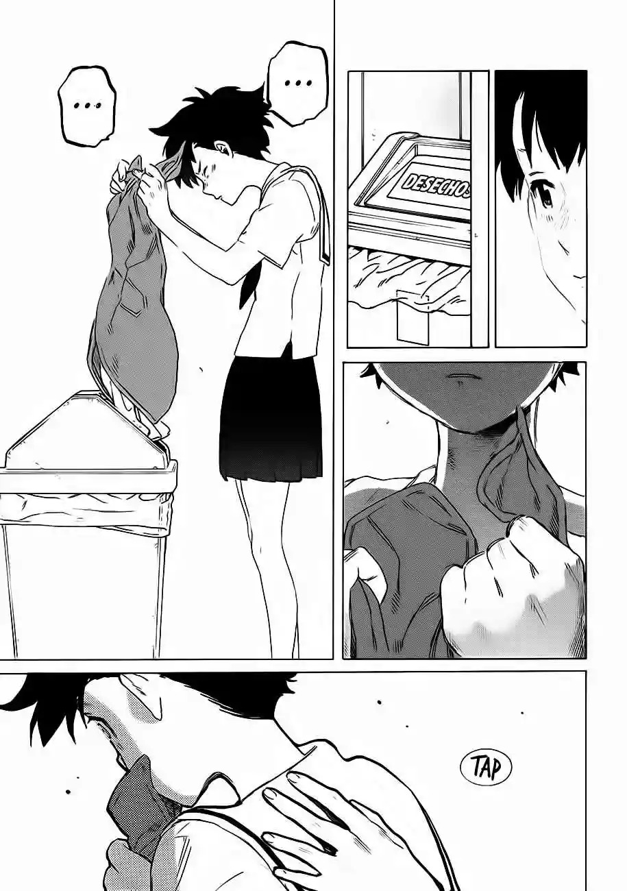 Read A Silent Voice Español Manga Online