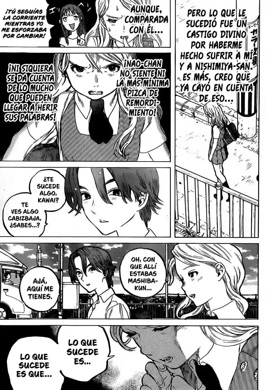 Read A Silent Voice Español Manga Online