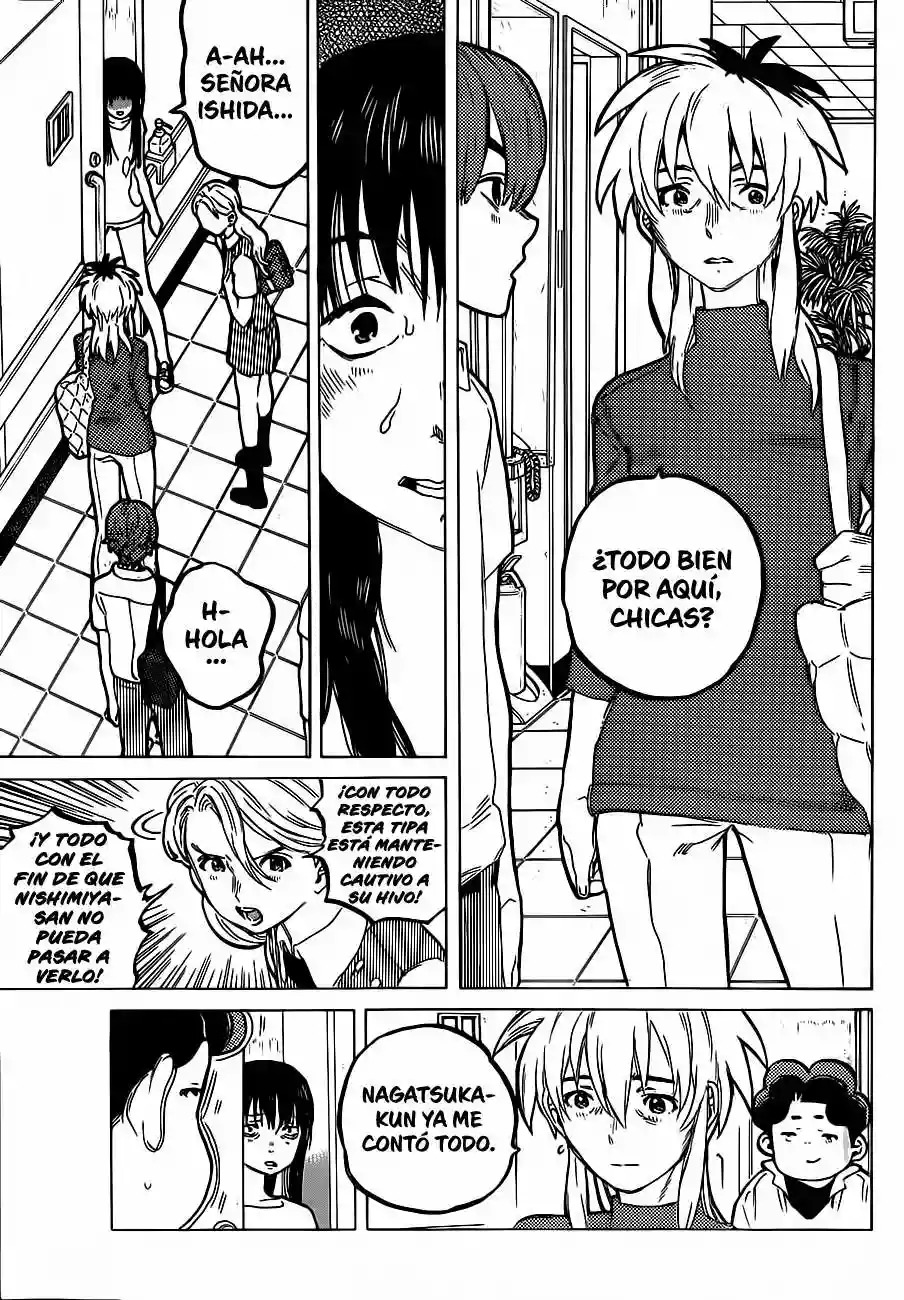 Read A Silent Voice Español Manga Online