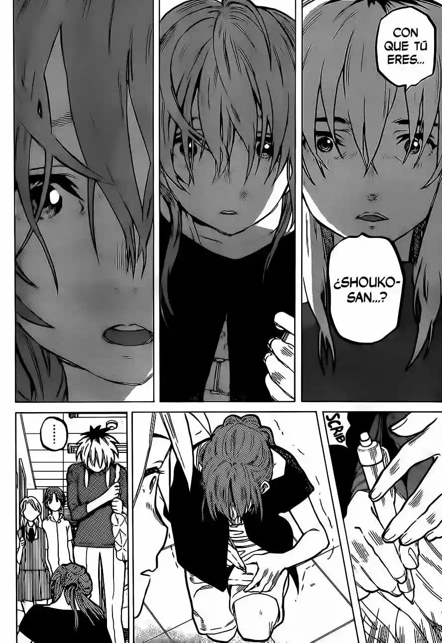 Read A Silent Voice Español Manga Online