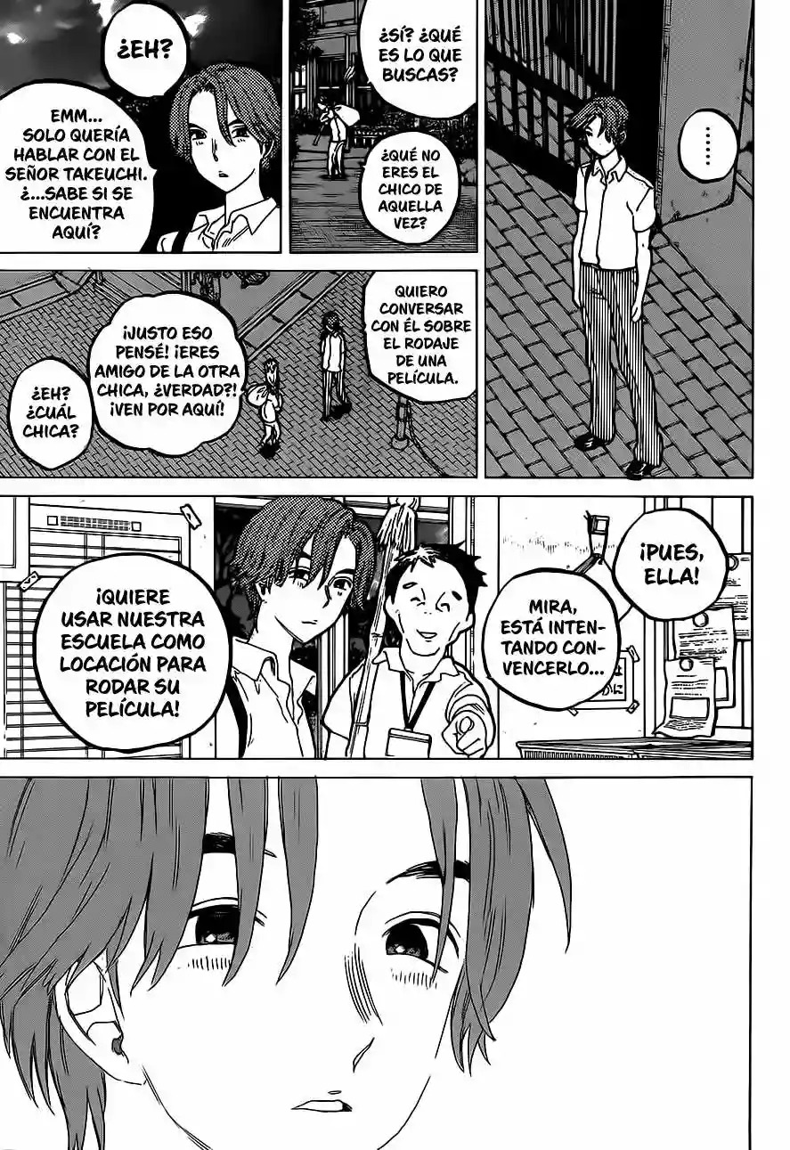 Read A Silent Voice Español Manga Online