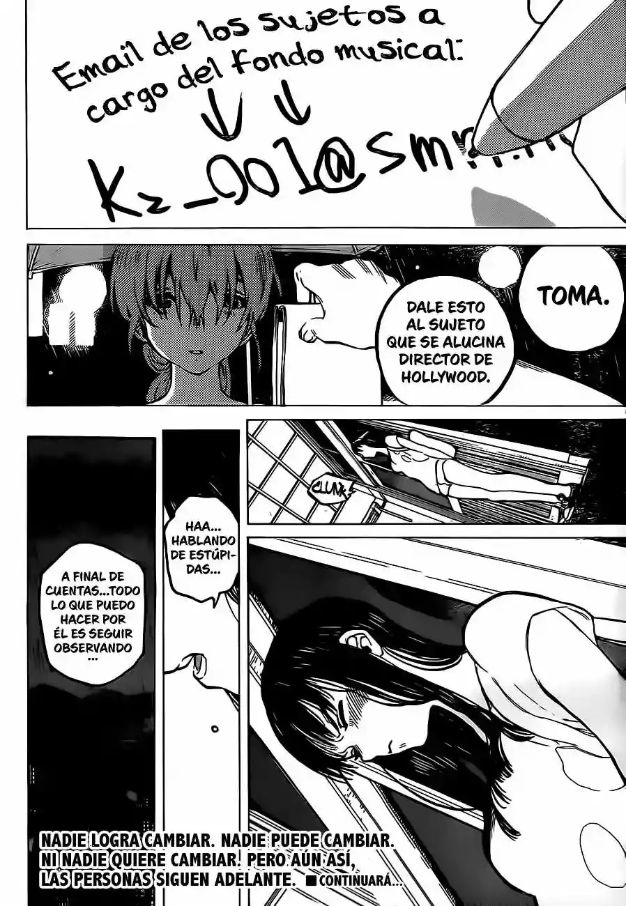 Read A Silent Voice Español Manga Online