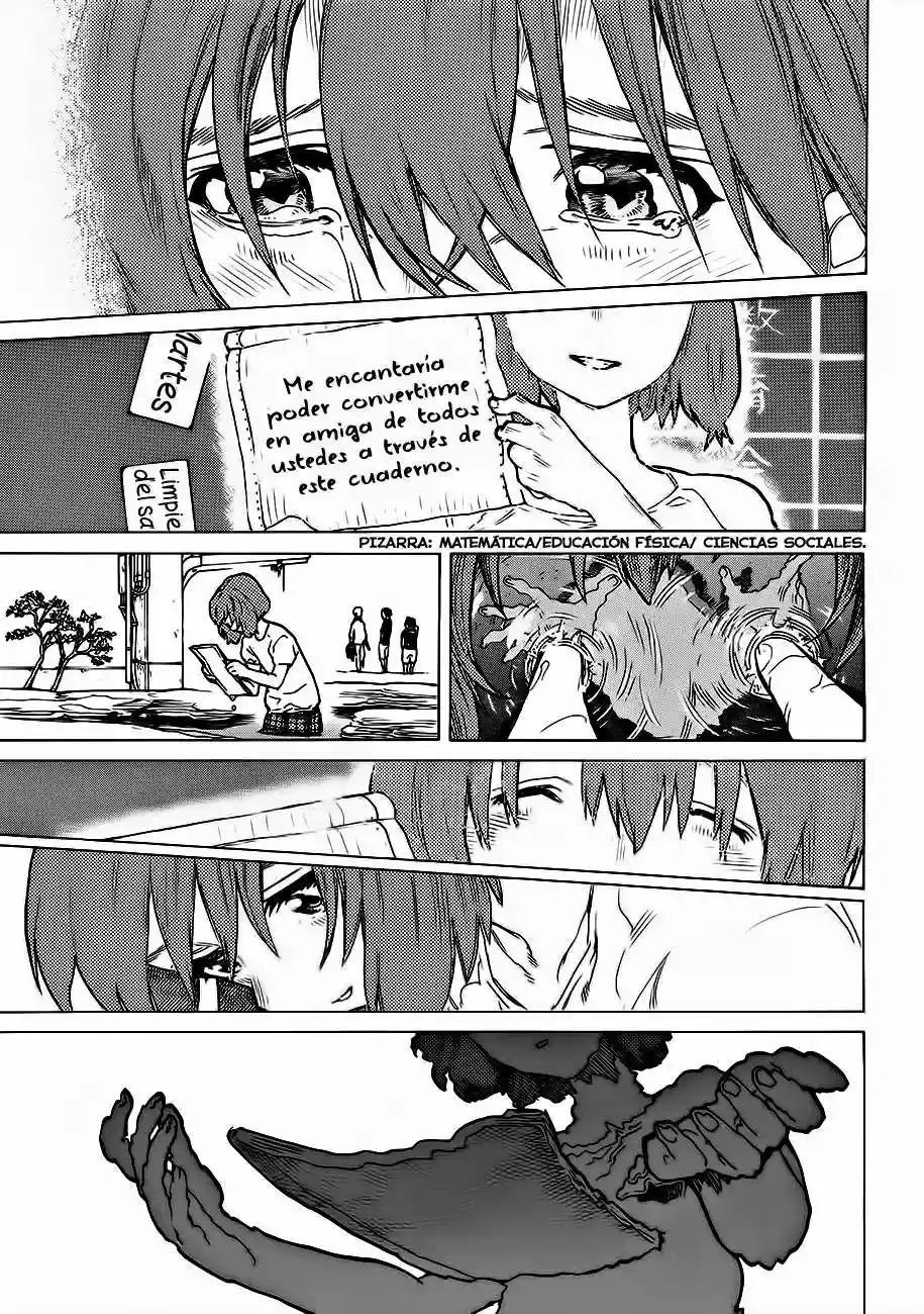 Read A Silent Voice Español Manga Online