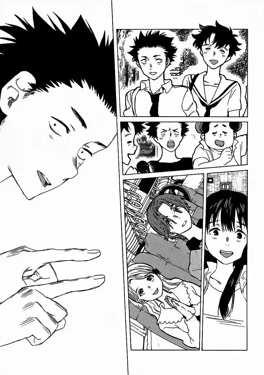 Read A Silent Voice Español Manga Online