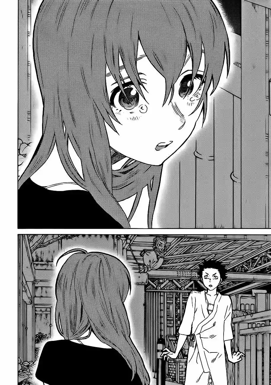 Read A Silent Voice Español Manga Online