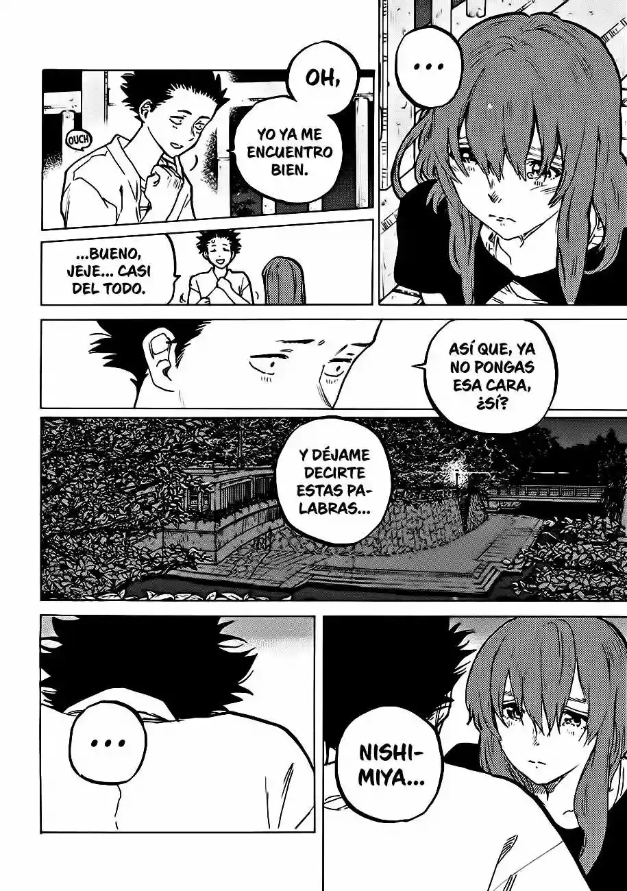 Read A Silent Voice Español Manga Online