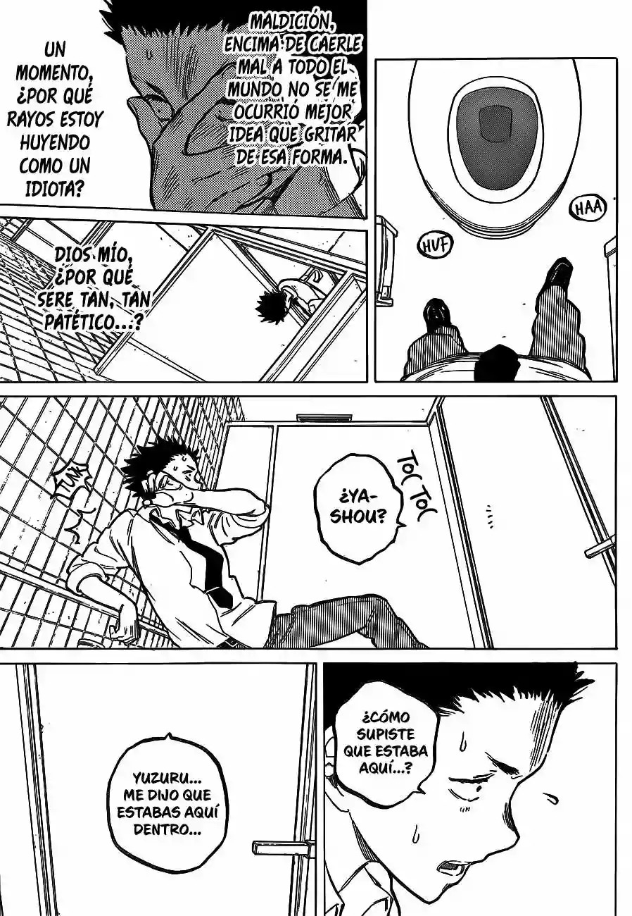 Read A Silent Voice Español Manga Online
