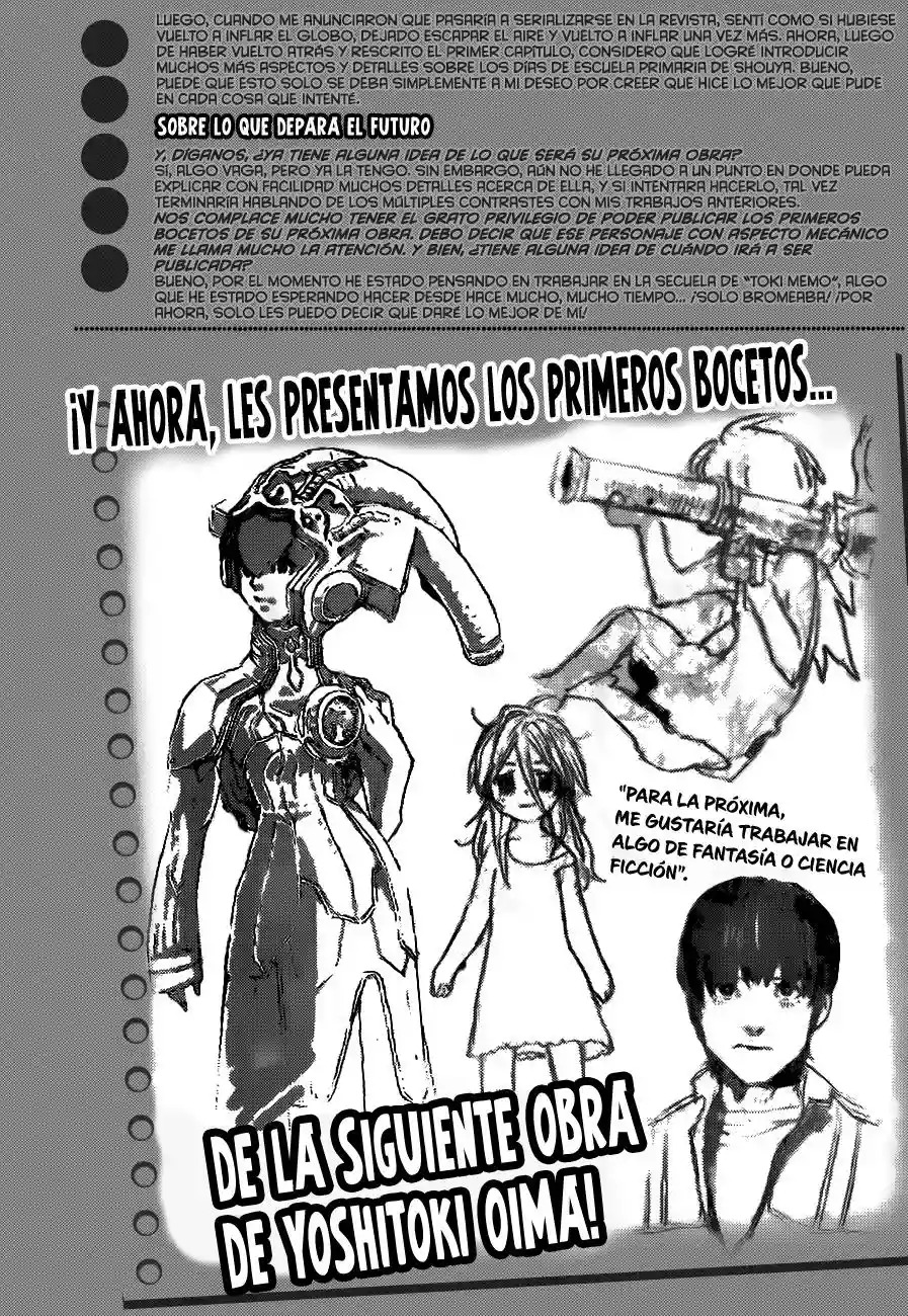 Read A Silent Voice Español Manga Online