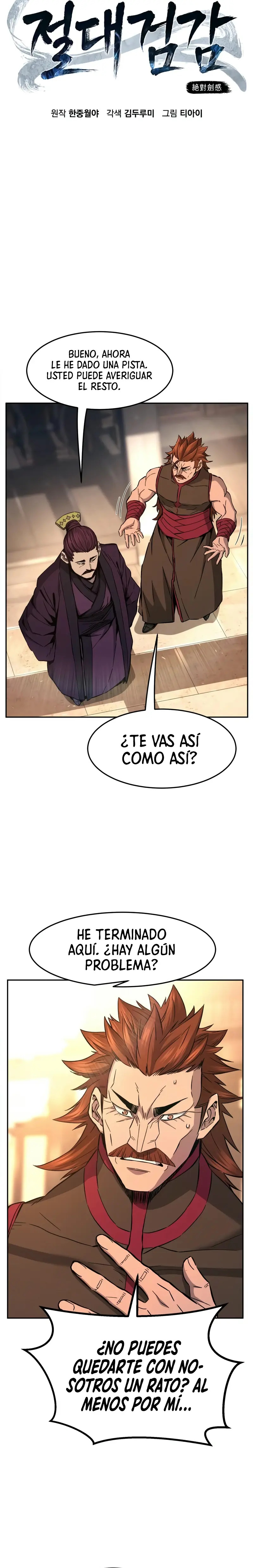 Read Absolute Sword Sense Español Manga Online