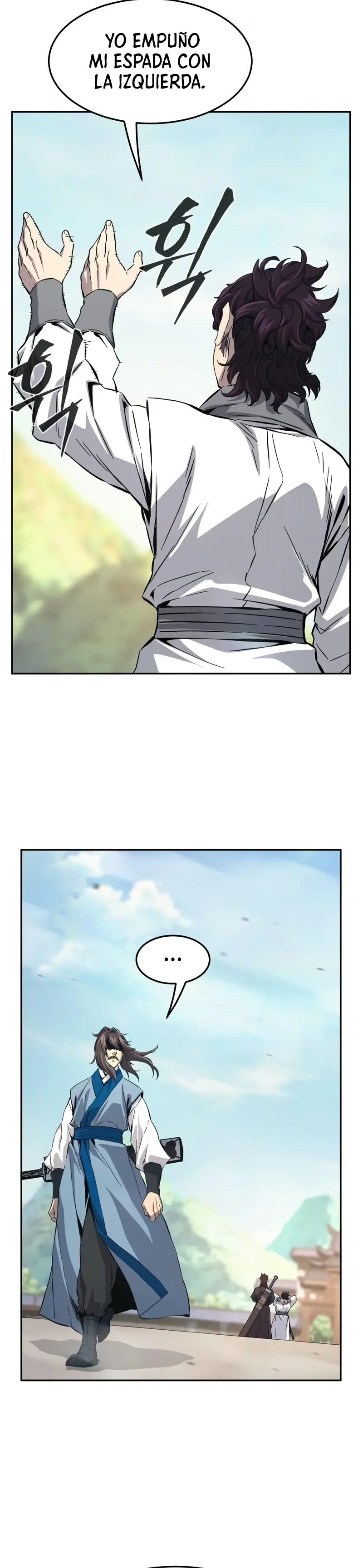 Read Absolute Sword Sense Español Manga Online