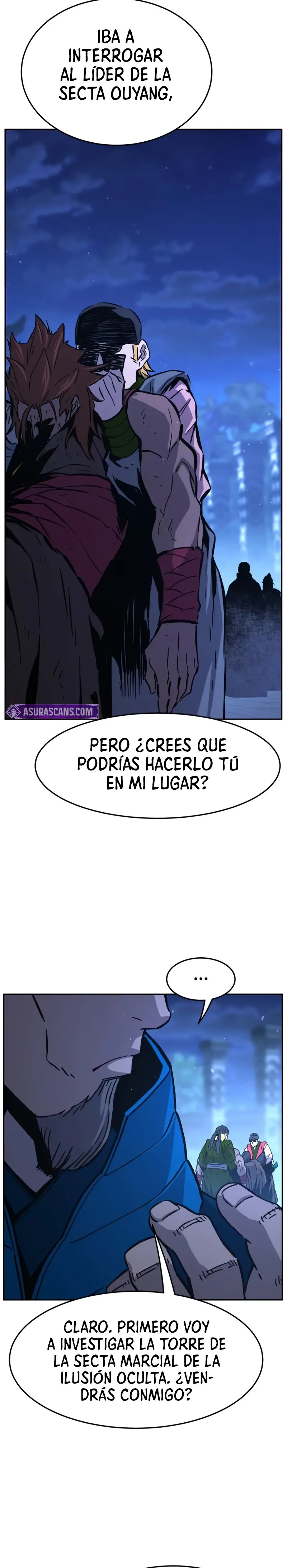 Read Absolute Sword Sense Español Manga Online