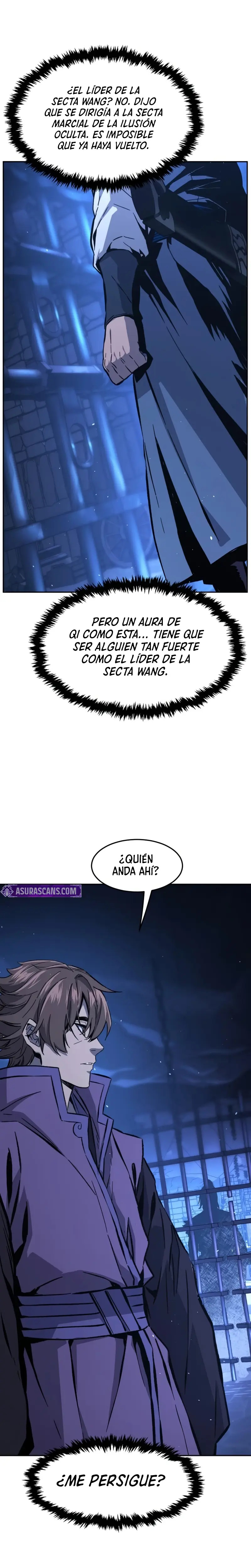 Read Absolute Sword Sense Español Manga Online