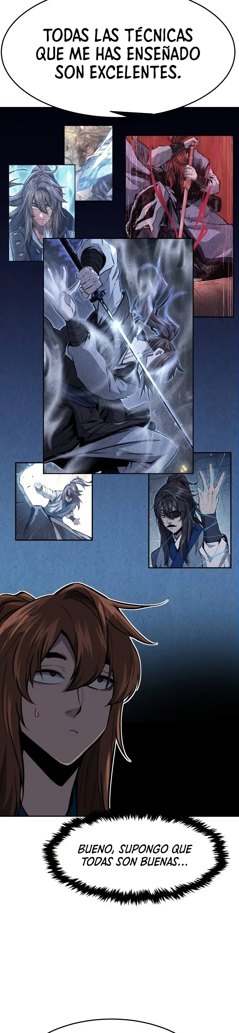 Read Absolute Sword Sense Español Manga Online