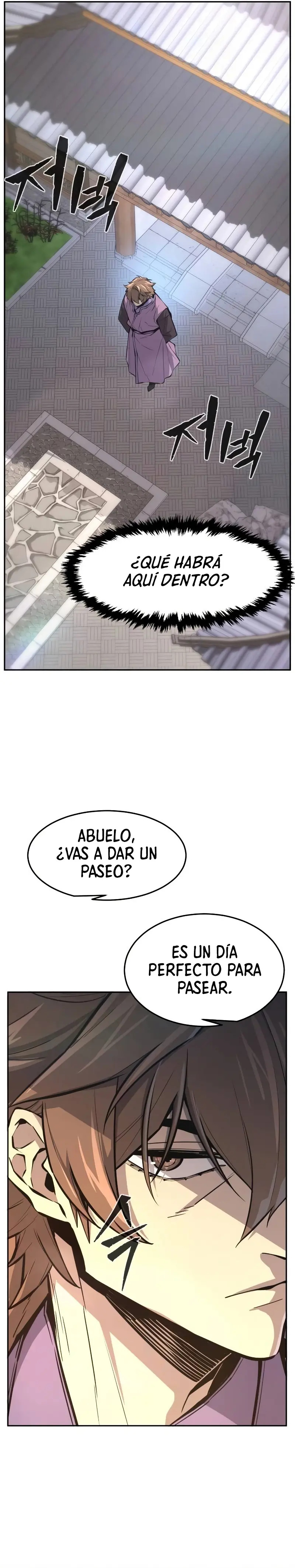 Read Absolute Sword Sense Español Manga Online