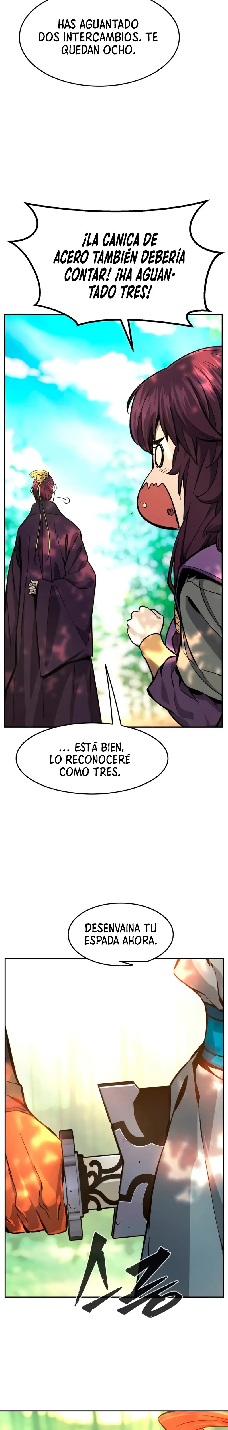 Read Absolute Sword Sense Español Manga Online