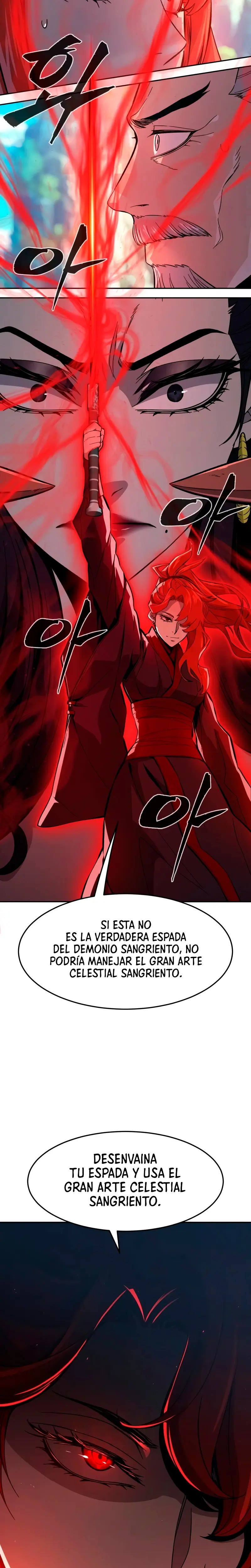 Read Absolute Sword Sense Español Manga Online