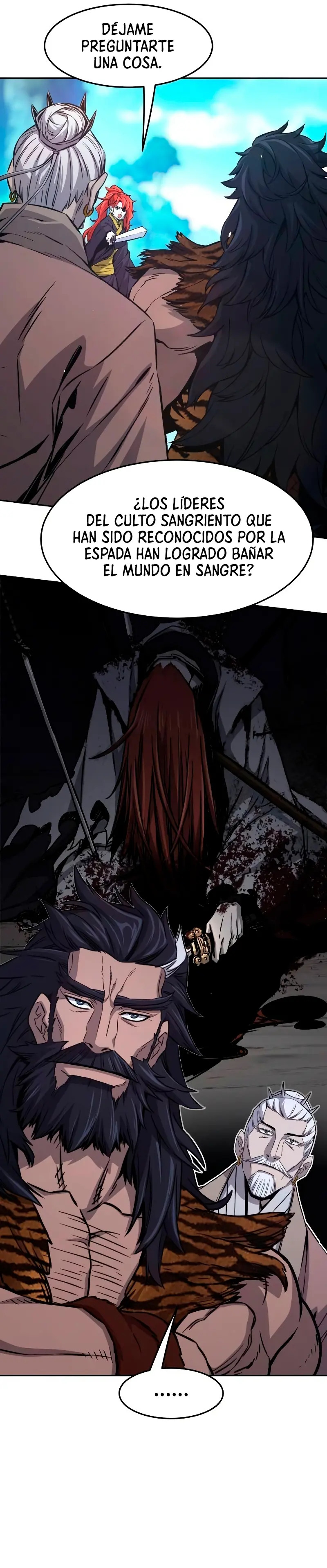 Read Absolute Sword Sense Español Manga Online