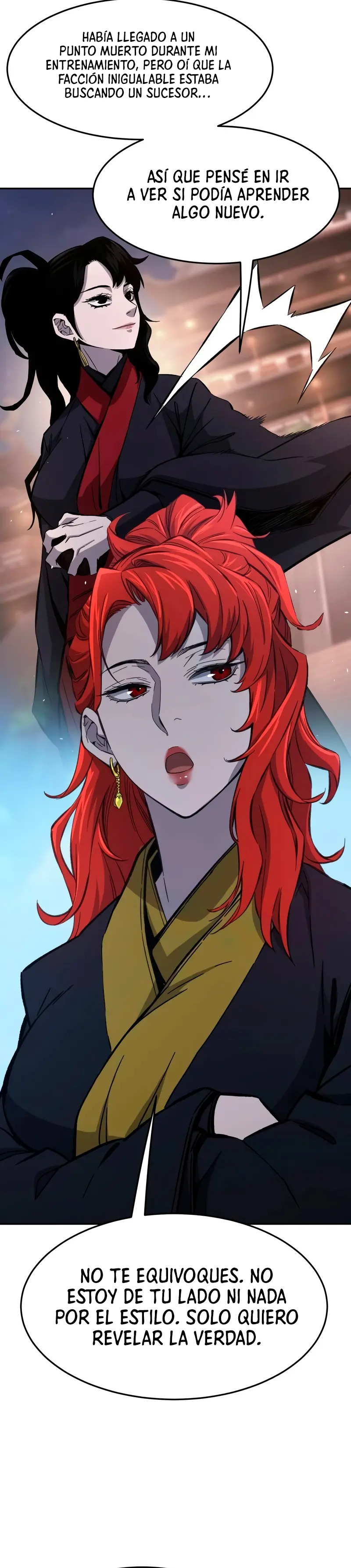 Read Absolute Sword Sense Español Manga Online