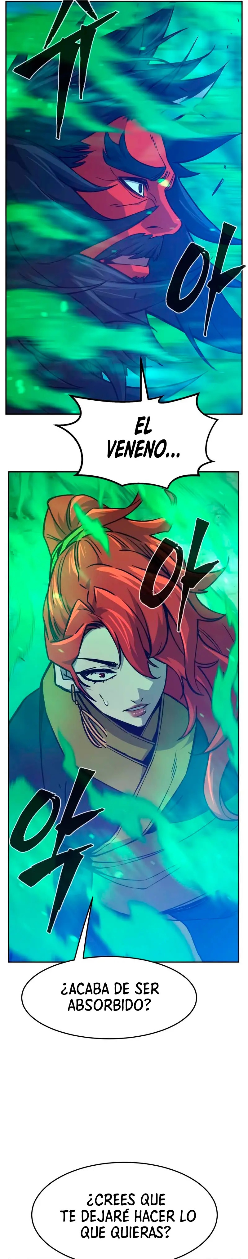 Read Absolute Sword Sense Español Manga Online