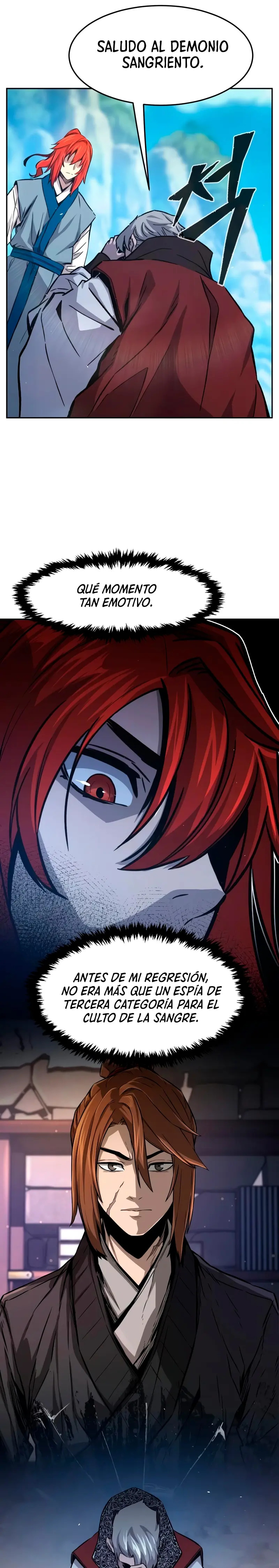 Read Absolute Sword Sense Español Manga Online