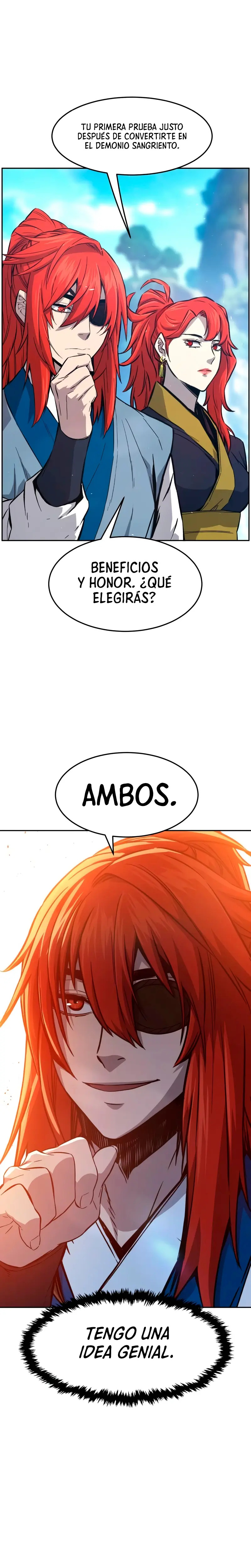 Read Absolute Sword Sense Español Manga Online